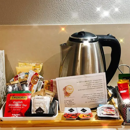 Chic Stay Boutique Apartments-2