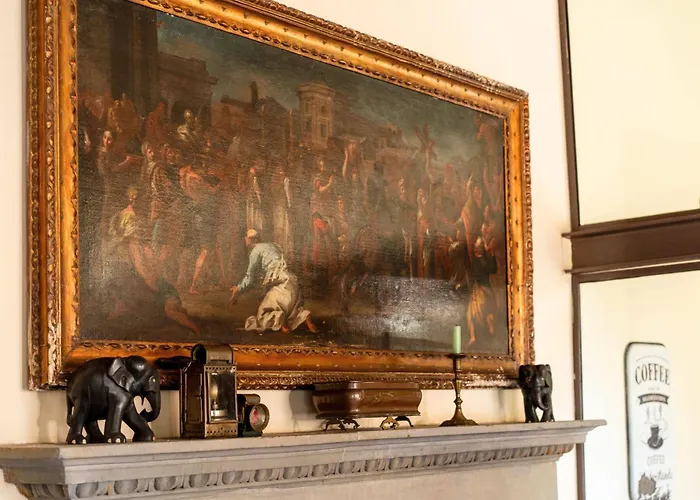 The Santa Croce Palace By San Firenze Collection